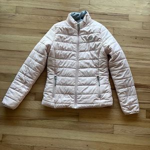 New Balance puffer jacket GUC